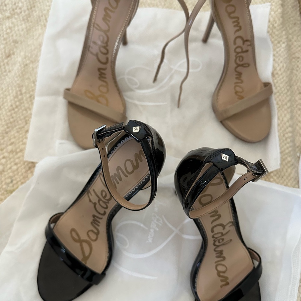 Sam Edelman heels - Picture 3 of 5